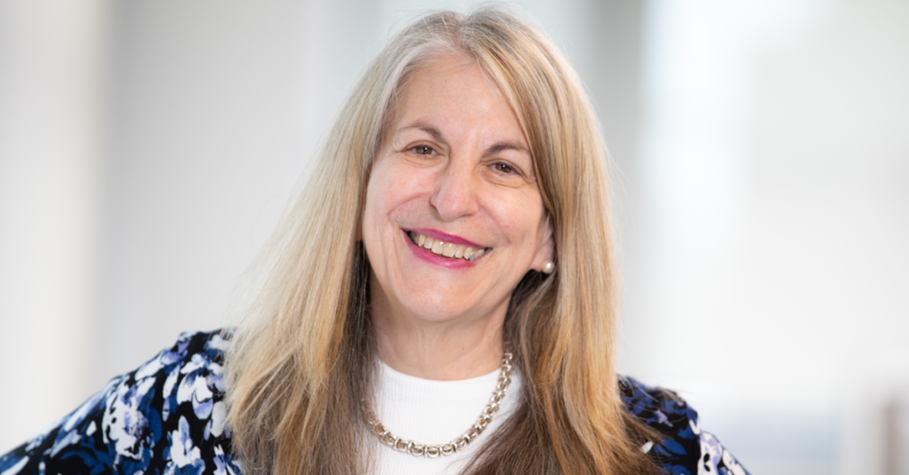 Photo of VNS Health EVP and Chief of Provider Services Andria Castellanos