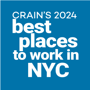 Crains Best Places to Work in NYC