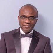 Interim Chief Medical Officer Dr. Oladipo Alao